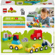 Конструктор LEGO DUPLO My First Творчі транспортні засоби, 10474