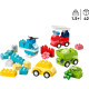 Конструктор LEGO DUPLO My First Творчі транспортні засоби, 10474