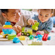 Конструктор LEGO DUPLO My First Творчі транспортні засоби, 10474