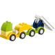 Конструктор LEGO DUPLO My First Творчі транспортні засоби, 10474
