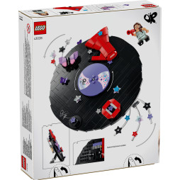 Конструктор LEGO Editions Music Вініл Олівії Родріґо