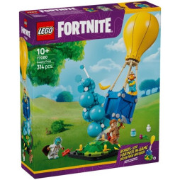 Конструктор LEGO Fortnite Supply Drop, 77080