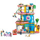 Конструктор LEGO Friends Клубний будинок друзів HLC, 42689