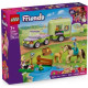 Конструктор LEGO Friends Причіп для коня й лошати, 42695 | KIOSK для МАМ
