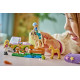 Конструктор LEGO Friends Причіп для коня й лошати, 42695