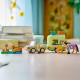 Конструктор LEGO Friends Причіп для коня й лошати, 42695