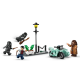 Конструктор LEGO Harry Potter Геґрід і Гаррі: Втеча з Тисової вулиці, 76459