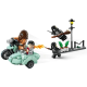 Конструктор LEGO Harry Potter Геґрід і Гаррі: Втеча з Тисової вулиці, 76459