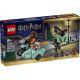 Конструктор LEGO Harry Potter Геґрід і Гаррі: Втеча з Тисової вулиці, 76459
