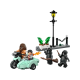 Конструктор LEGO Harry Potter Геґрід і Гаррі: Втеча з Тисової вулиці, 76459