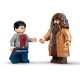 Конструктор LEGO Harry Potter Геґрід і Гаррі: Втеча з Тисової вулиці, 76459
