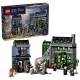 Конструктор LEGO Harry Potter Магазини для чарівників на Алеї Ноктерн, 76471