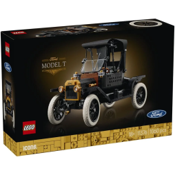 Конструктор LEGO Icons Ford Model T, 11376