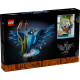 Конструктор LEGO Icons Птах рибалочка 834 деталі (10331)