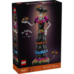 Конструктор LEGO Ideas Ла Катріна