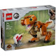 Конструктор LEGO Jurassic World Little Eatie: тиранозавр | KIOSK для МАМ
