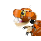 Конструктор LEGO Jurassic World Little Eatie: тиранозавр, 76967