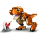 Конструктор LEGO Jurassic World Little Eatie: тиранозавр, 76967
