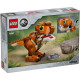 Конструктор LEGO Jurassic World Little Eatie: тиранозавр, 76967