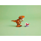 Конструктор LEGO Jurassic World Little Eatie: тиранозавр, 76967