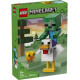 Конструктор LEGO Minecraft Курячий Жокей