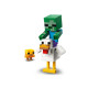 Конструктор LEGO Minecraft Курячий Жокей