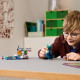 Конструктор LEGO Minecraft Зустріч із Боронителем, 21274