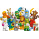 Конструктор LEGO Minifigures Животні. Серія 28, 71051