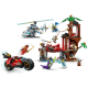 Конструктор LEGO Ninjago Автомобільна битва ниндзя біля будинку на дереві, 71857