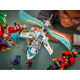 Конструктор LEGO Ninjago Автомобільна битва ниндзя біля будинку на дереві, 71857