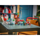 Конструктор LEGO Ninjago Автомобільна битва ниндзя біля будинку на дереві, 71857