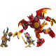 Конструктор LEGO Ninjago Бойовий набір робота Дракона Кая, 71851