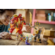 Конструктор LEGO Ninjago Дракон-трансформер Вайлдфаєр, 71868