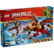Конструктор LEGO Ninjago Дракон-трансформер Вайлдфаєр, 71868