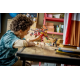 Конструктор LEGO Ninjago Дракон-трансформер Вайлдфаєр, 71868