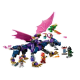 Конструктор LEGO Ninjago Ронту, повелитель драконів, 71842