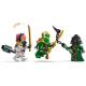 Конструктор LEGO Ninjago Ронту, повелитель драконів, 71842