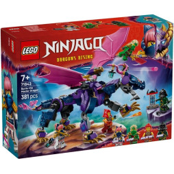 Конструктор LEGO Ninjago Ронту, повелитель драконів, 71842