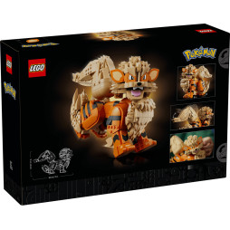 Конструктор LEGO Pokemon Арканайн