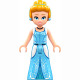 Конструктор LEGO recruitment Disney Princess Маленький замок Попелюшки в саду, 30695