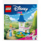 Конструктор LEGO recruitment Disney Princess Маленький замок Попелюшки в саду, 30695