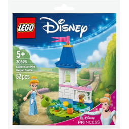 Конструктор LEGO recruitment Disney Princess Маленький замок Попелюшки в саду, 30695