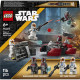 Конструктор LEGO Star Wars Бойовий комплект «Облога Мандалора», 75449 | KIOSK для МАМ
