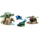 Конструктор LEGO Star Wars Сімейний будинок Ґроґу, 75443