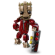 Конструктор LEGO Super Heroes Ґрут у комбінезоні Спустошувачів, 76341