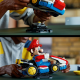 Конструктор LEGO Super Mario Mario Kart: Mario і Standard Kart, 72037