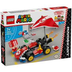 Конструктор LEGO Super Mario Mario Kart – Standard Kart, 72032