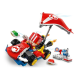 Конструктор LEGO Super Mario Mario Kart – Standard Kart, 72032