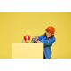 Конструктор LEGO Super Mario Вечірка в будинку Toad, 72041