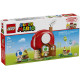 Конструктор LEGO Super Mario Вечірка в будинку Toad, 72041